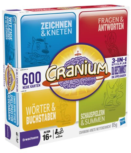 Hasbro Cranium (16577100)