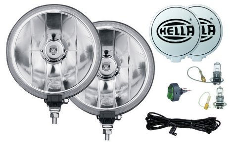 HELLA 005750952 500 Series Driving Lamp Kit
