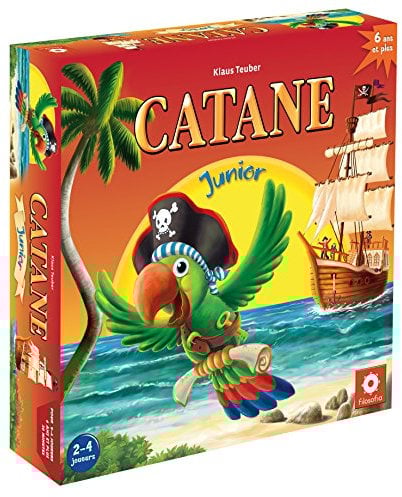 Asmodee – Strategiespiel – Catania