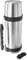 King Fisher SSF200 Stainless Steel Flask-1.5 L, Stainless-Steel, Silver