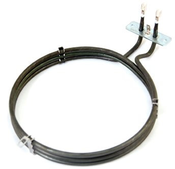 MOFFAT ZANUSSI Fan Backofen Element – Original Teilenummer 3570039010
