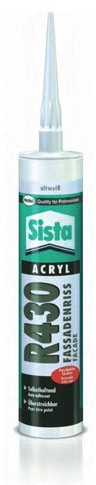 Sista R430 Fassadenriss Altweiß 300ml