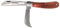 Faithfull FAICOUKNIFE Countryman Grafting, Budding & Pruning Knife