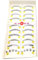 10 Pairs Lower Under Bottom False Eyelashes Eye Lashes Extension Different Style by Broadfashion