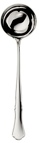 Robbe & Berking Cazo de Sopa Alt-Chippendale (Plata de Ley 925)