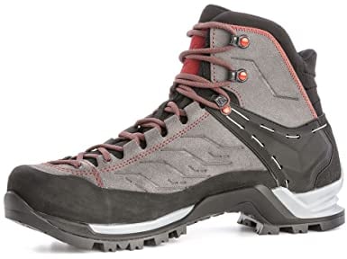 Salewa Mountain Trainer Mid Gore-Tex Herrenwanderstiefel, Grau, 6