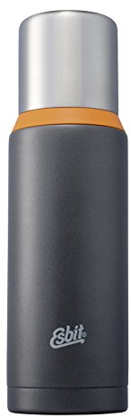 Esbit Isolierflasche, Edelstahl
