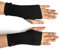 Kuangmi Sport Handgelenkbandage, Kompressionsbandage für Karpaltunnel (Medium, Black Paar)