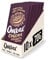 Vegan Chocolate - Ombar Centres Coconut & Vanilla (70g x 10 Bars) Organic, Fair Trade, Dairy Free and Gluten Free Chocolate