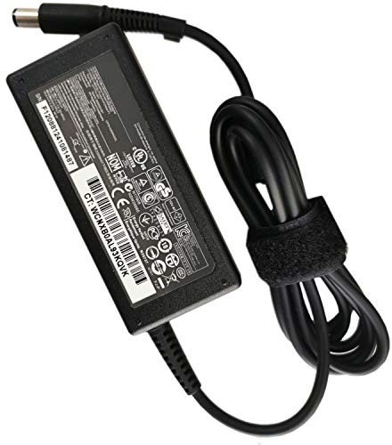 XITAIAN 19.5V 3.33A 65W Chargeur Adaptateur Remplacement pour HP PPP009C (7.4x5.0mm)