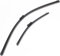 Coche Escobilla Limpiaparabrisas para Opel Mokka Buick Encore 2012-2020 Juego de Parabrisas Escobillas Parabrisas Ventana Cepillo de Lluvia
