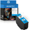 NINETEC 1 Druckerpatrone kompatibel mit Epson 202 XL für Epson XP6000 XP6005 XP6100 XP6100 Series XP6105 Blau NT-202XL