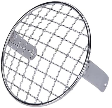 2EXTREME Lampengitter rund 130mm Chrom universal kompatibel für Mofa, Moped, Mokick