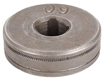 WELDINGER Drahtführungsrolle 0,8/0,9 mm Typ E für Schweißinverter ME 180 mini, MEW 180 mini SYN, M130 mini flux