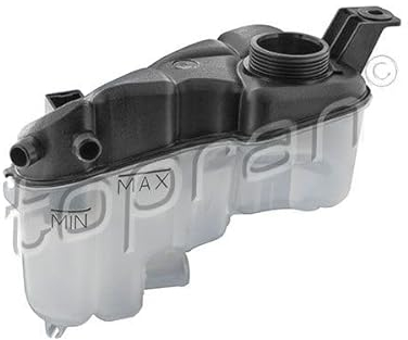 TOPRAN 305 601 Depósito compensación refrigerante Depósito de Agua Depósito de agua Depósito de expansión