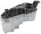 TOPRAN 305 601 tanque de expansión- refrigerante