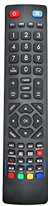 LFYSJTX Ersatz Fernbedienung blaupunkt Fernseher für blaupunkt Fernbedienung tv
