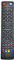 LFYSJTX Télécommande de rechange Blaupunkt pour télécommande Blaupunkt TV