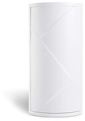 KVSERT Badezimmer 360 Grad drehbares Küche Toilettenregal Eckregal Badezimmer Aufbewahrungsregal Schrank Mehrschichtige Aufbewahrung