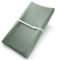Comfy Cubs Wickelauflagenbezug aus Musselin, 100 % Baumwolle, weich und atmungsaktiv, universelle Passform, für flache und gebogene Matten, maschinenwaschbar und sanft zur Babyhaut, Farn