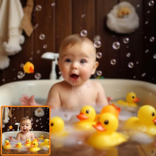 5D Diamond Painting Personalisiert Set Custom Diamant Painting Eigenes Foto 20x20cm Diamond Painting Zubehör Kinder Erwachsene DIY Benutzerdefinierte Geschenke Full Diamant für Home wanddekoration C-F