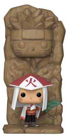Funko Pop Deluxe Naruto Boruto Naruto Uzumaki Hokage 1189 Exclusivo 63304