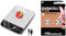 Etekcity 10kg Digital Kitchen Scales,Waterproof, USB Rechargeable Food Scales with LED Display & Duracell CR2032 Lithium Coin Batteries 3V (2 Pack) - Up to 70% Extra Life*