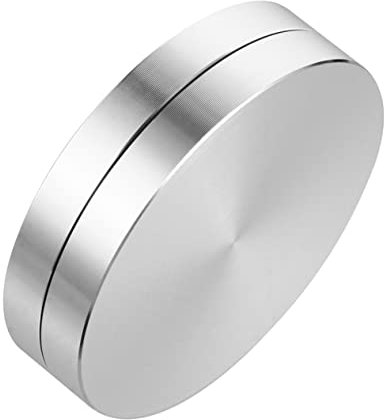 Alipis Drehteller-lager Aus Aluminiumlegierung Für Kuchenbleche Rotierend Langlebig Und Robust Für Tortenständer-werkzeuge Für Tische