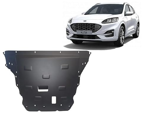 Scut Protection Motorunterschutz aus Metall kompatibel mit Ford Kuga (2019-2025)