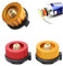 KGJAXF Set di 3 adattatori per bombole di gas butano, adattatore universale per fornello da campeggio, trekking, picnic e cucina all'aperto, design compatto