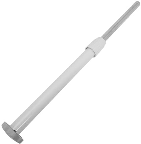 Operitacx Standing Fan Support Pole Pedestal Fan Rod Replacement with Elegant Design