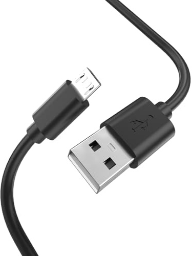Superer Câble Micro USB Câble de Chargeur pour Bose SoundLink Color 2, Mini II, Revolve/Revolve II, Haut-Parleur Micro Bluetooth Câble de Données de 3,0 M Câble d'Alimentation