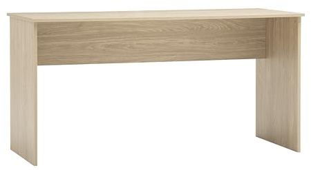 Schildmeyer Schreibtisch Arezzo 161114, Eiche hell Dekor, 144 x 65 x 73,6 cm