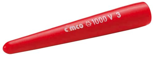 Cimco Aufstecktüllen Nummer 3, 140170
