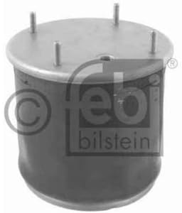 febi bilstein 20310 Luftfederbalg mit Stahlkolben, 1 Stück