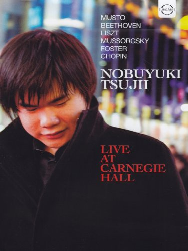 Nobuyuki Tsuji - Live at Carnegie Hall