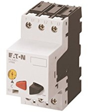 Eaton PKZM01-4-G Motorschutzschalter, 4A Schutzschalter 690V 158mm x 117 mm mit Thermomagnetisch