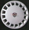COPPE RUOTA 4 PEZZI LANCIA PRISMA 1300 DIAMETRO 13 COPRICERCHIO