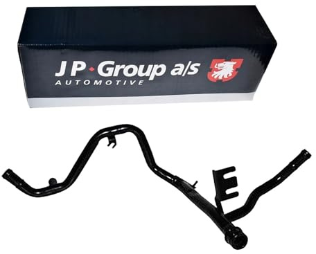 JP GROUP Kühlmittelrohrleitung 1114402900 | Kompatibel mit: AUDI A3, SEAT LEON, TOLEDO II, SKODA OCTAVIA I, OCTAVIA I Combi, VW BORA I, BORA Variant, GOLF IV