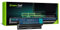 Green Cell® Standard Série Batterie pour Packard Bell EasyNote LS11 TK81 TK83 TK85 TK87 TS11 TS13 Ordinateur PC Portable (6 Cellules 4400mAh 11.1V Noir)