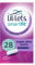 Lil-Lets Super Plus Extra Tampons ohne Applikator, 28 Stück (1 Packung), für sehr starken Durchfluss, 5 Tröpfchen, pflanzlich, SmartFit Non-App-Tampon
