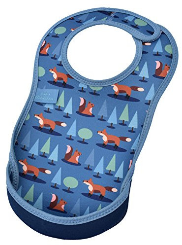 Bibetta Ultrabib Neopren-Lätzchen, Fuchs