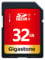 Gigastone 32GB SD Card UHS-I U1 Class 10 SDHC Memory Card High Speed Full HD Video Canon Nikon Sony Pentax Kodak Olympus Panasonic Digital Camera