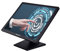 Anmite Moniteur LCD Tactile de Bureau (19-inch Resistive Touch Monitor Black HDMI/VGA)