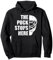 Hockey Goalie für Eishockey Torwart Pullover Hoodie