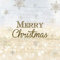 Ambiente Servietten Merry Christmas 33 cm Jumbo Party 50 Stück