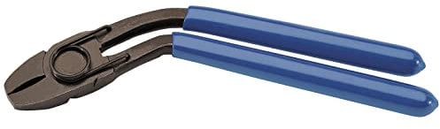 Draper 94973 Hog Ring Pliers, 180mm,Blue and Black