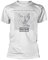 Nine Inch Nails 'Head Like A Hole' (White) T-Shirt (Small)