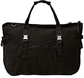 ESPRIT Herren 023EA2O303 Tasche, 001/BLACK