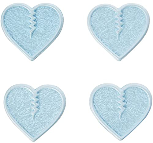 CRAB GRAB Mini Hearts Stomppad 2023 Powder Blue